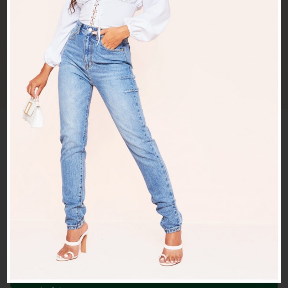 NWT missy empire jeans
